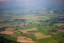 Unterfischach in Obersontheim im Bundesland Baden-Württemberg, Deutschland