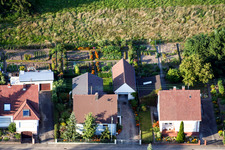 Drohnenbild von Mühlstr in Barbelroth im Bundesland Rheinland-Pfalz, Deutschland