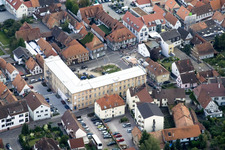 Juststr in Kandel im Bundesland Rheinland-Pfalz, Deutschland
