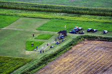 Hatzenbühl, Modellflugtag in Kandel im Bundesland Rheinland-Pfalz, Deutschland