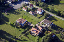 Ortsteil Bienwaldmühle, Lauterweg in Scheibenhardt im Bundesland Rheinland-Pfalz, Deutschland