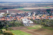 Neubau DBK in Kandel im Bundesland Rheinland-Pfalz, Deutschland