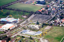 Verbandsgemeindeverwaltung in Offenbach an der Queich im Bundesland Rheinland-Pfalz, Deutschland