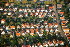Südendstraße Birkenstr in Kandel im Bundesland Rheinland-Pfalz, Deutschland