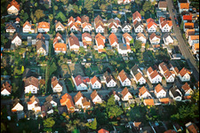 Birkenstraße Waldstr in Kandel im Bundesland Rheinland-Pfalz, Deutschland