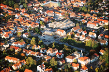 Kandel Zentrum Beethovenstraße Verbandsgemeindeverwaltung Sparkass im Bundesland Rheinland-Pfalz, Deutschland