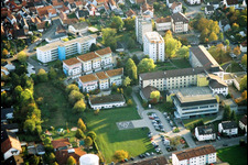Askleipios Südpfalzklinik in Kandel im Bundesland Rheinland-Pfalz, Deutschland