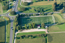 Sportverein 1921 eV im Ortsteil Freistett in Rheinau im Bundesland Baden-Württemberg, Deutschland