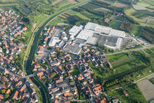 Progresswerk Oberkirch im Ortsteil Stadelhofen im Bundesland Baden-Württemberg, Deutschland