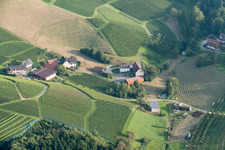 Am Eckenberg in Oberkirch im Bundesland Baden-Württemberg, Deutschland