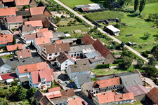 Saarstraße Schreinerei Hoffmann in Kandel im Bundesland Rheinland-Pfalz, Deutschland