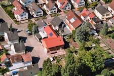 Schaftzucht Bühner, Südendstraße Lindenstr in Kandel im Bundesland Rheinland-Pfalz, Deutschland